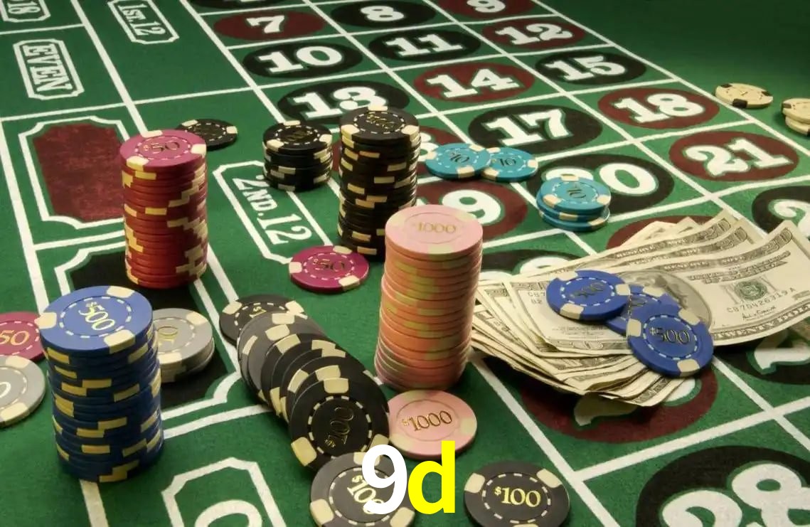 9d - Cassino Premium On-line - 9d.com