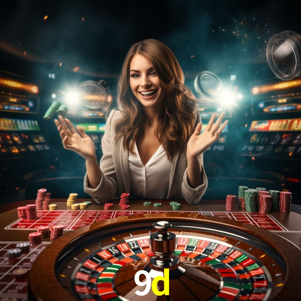 9d: Seu Cassino Premiado com Pagamentos Rápidos