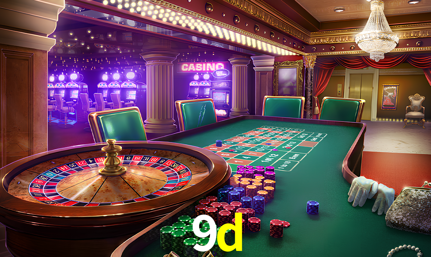 9D
