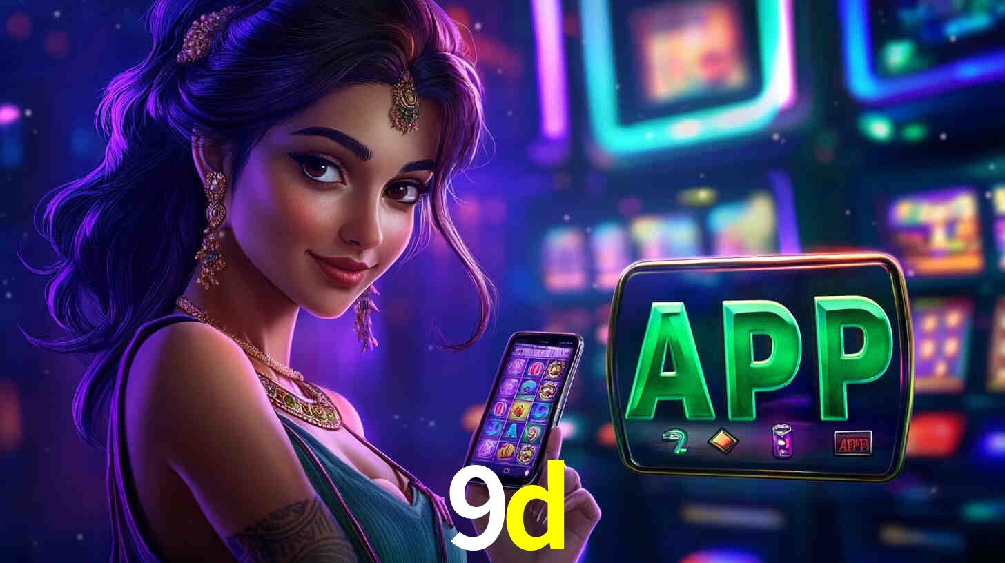 Desvendando o Mundo dos Jogos Virtuais na 9d