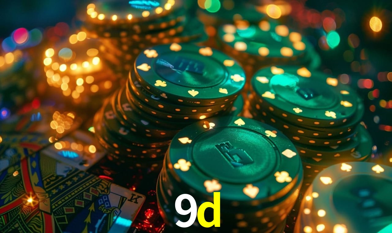 Descubra a Magia dos Jogos de Arcade no 9d