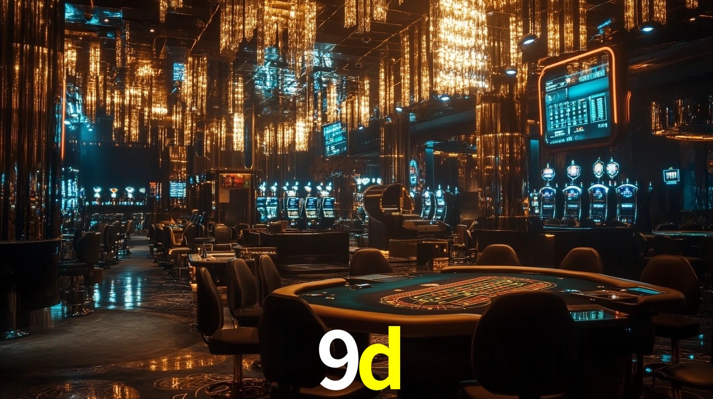 Bônus Generosos e Exclusivos no 9d para Você!