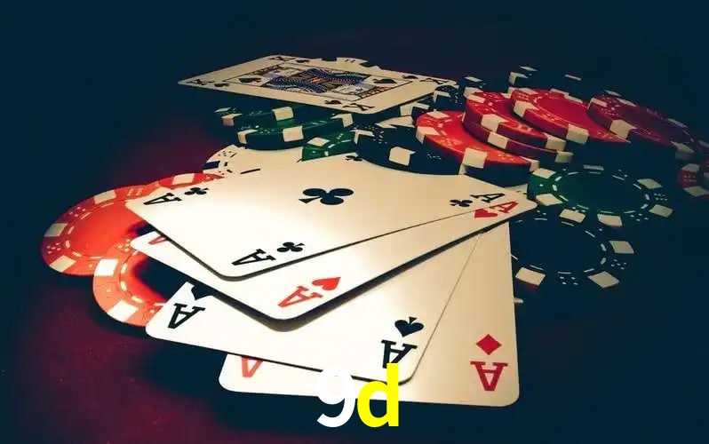 A Emoção da Loteria na 9d: Uma Chance de Mudança de Vida
