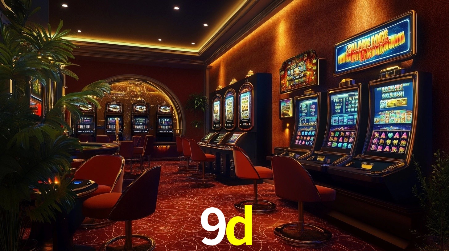9d App Interface