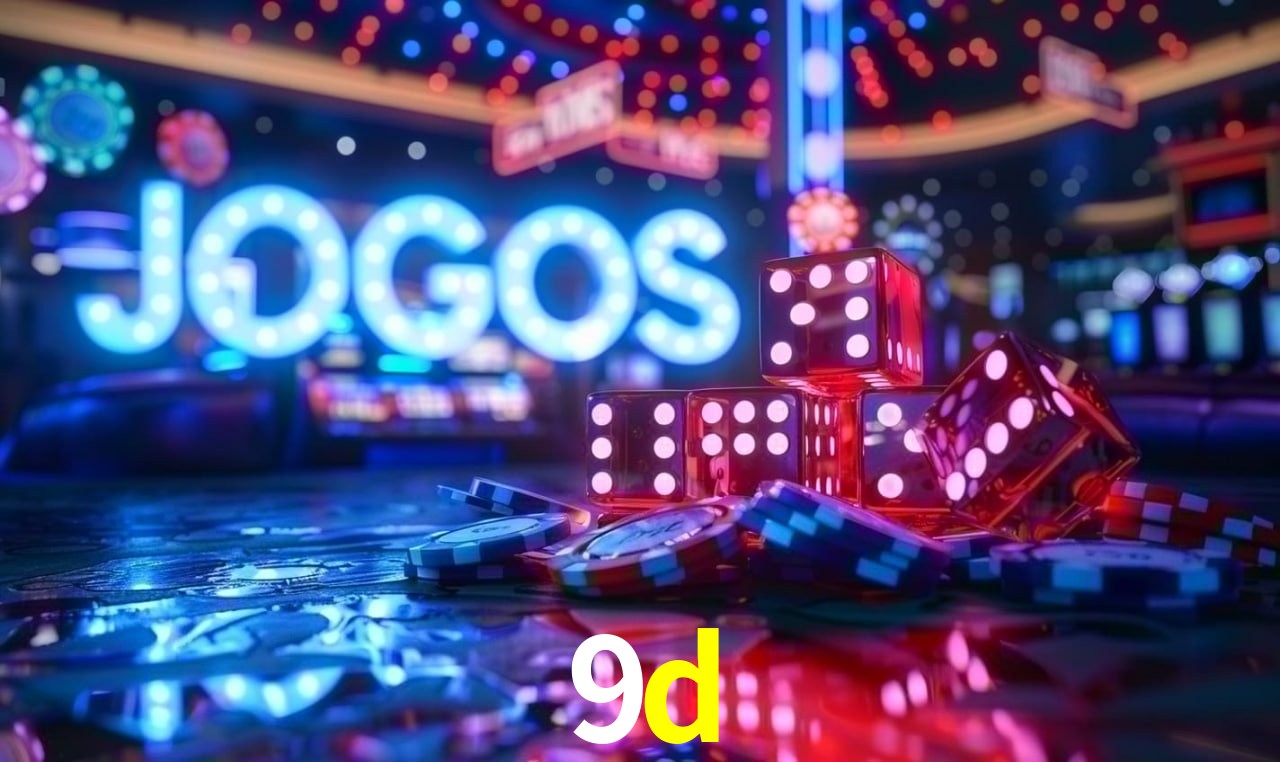 Desvendando o Mundo dos Jogos Virtuais na 9d