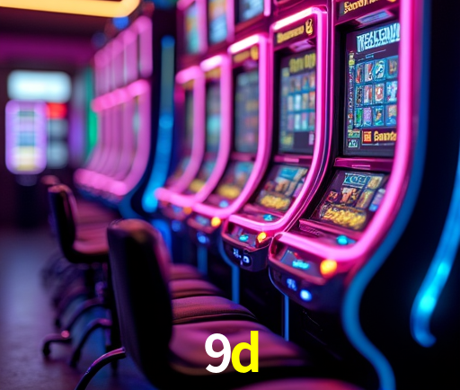 Inovações de Jogos na 9d: O Futuro das Experiências Interativas