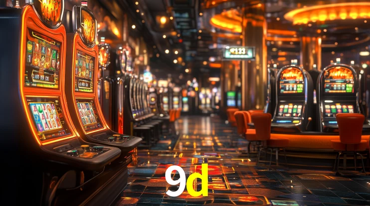 Sinta a adrenalina dos jogos de cassino com 9d