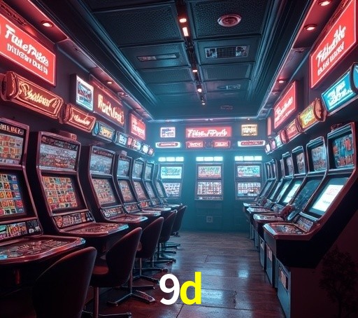 Explorando a Categoria de Eventos em Apostas na 9d
