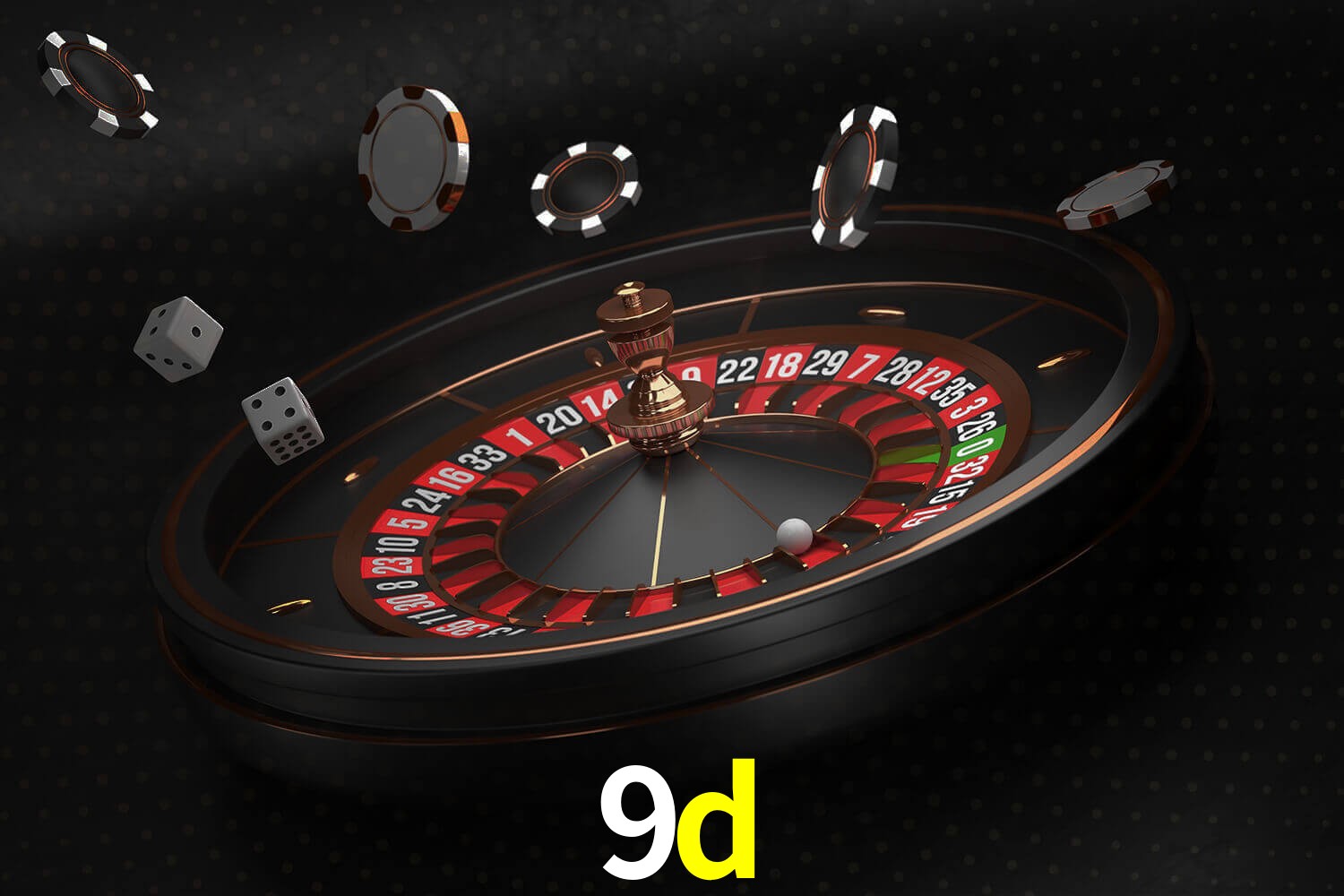 9d: A Experiência de Casino com Jogos de Mesa ao Vivo