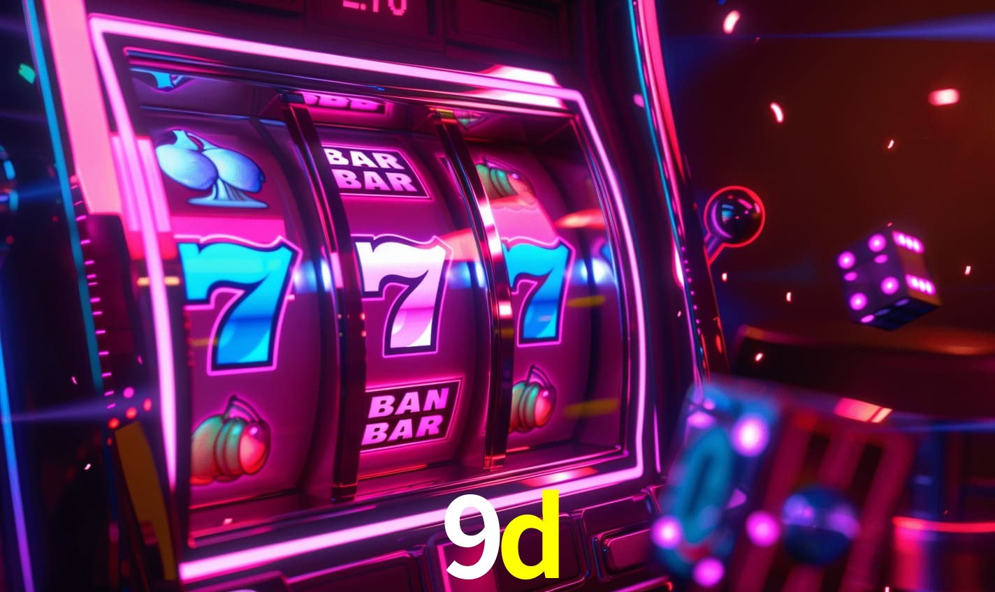 Jogos de Slot 9d