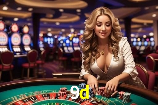 Blackjack Table 9d