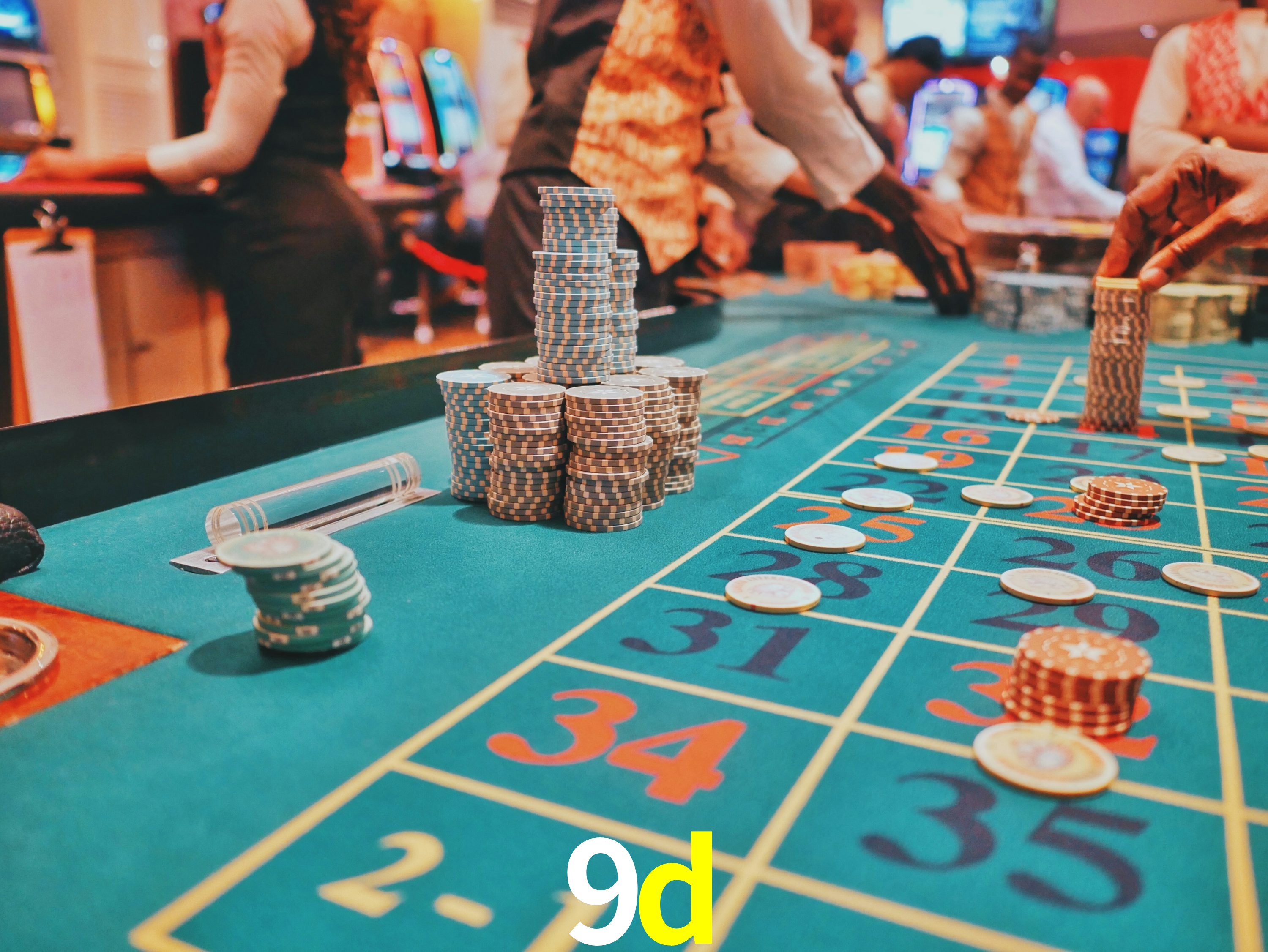 A Emoção da Loteria na 9d: Uma Chance de Mudança de Vida
