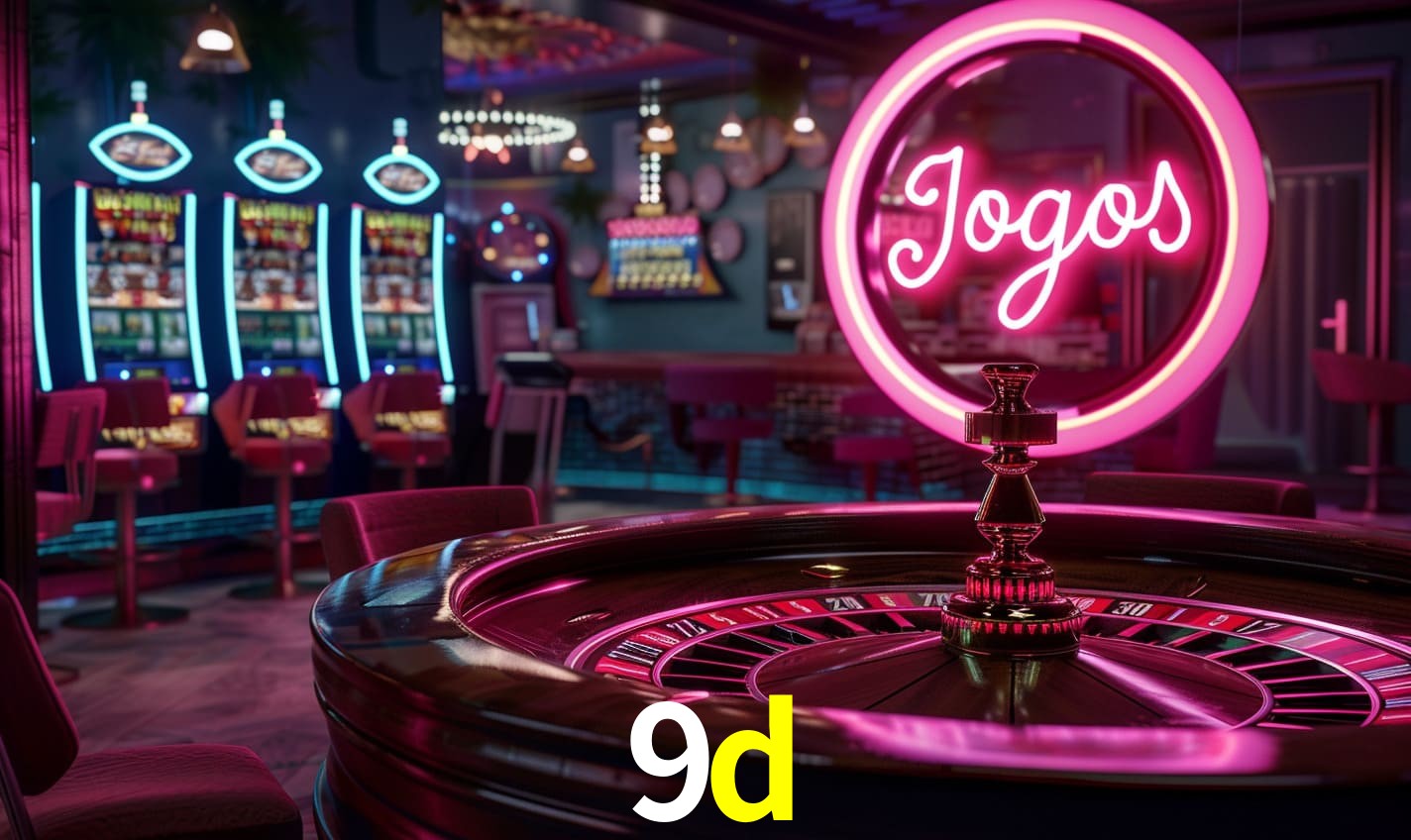 Casino Ao Vivo 9d